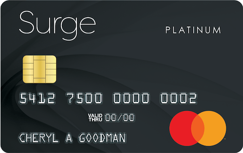 Surge Mastercard