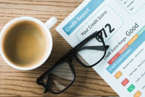 Credit Report, Credit Score